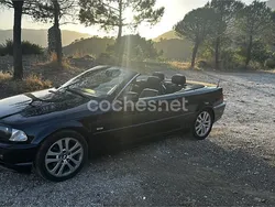 Azul Usado 2000 BMW 320 Cabriolet Descapotable | 6750 € (Super precio)