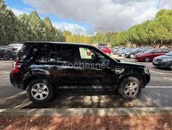 Negro Usado 2009 Land Rover Freelander 2 S SUV | 8600 € (Buen precio)