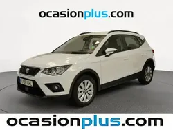 Blanco Usado 2021 Seat Arona Style SUV | 15.446 € (Precio justo)