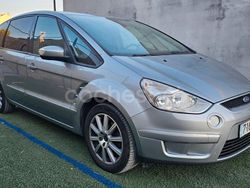 Gris / plata Usado 2007 Ford S-MAX Trend Monovolumen | 6499 € (Un poco caro)