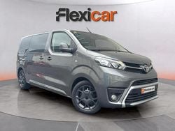 Gris Usado 2020 Toyota Proace Verso Advance Familiar | 24.790 € (Super precio)