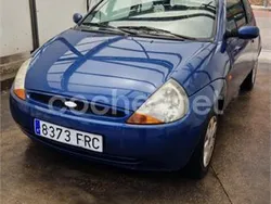 Azul Usado 2007 Ford Ka Collection Utilitario | 2500 € (Precio justo)