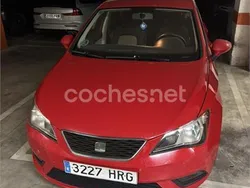 Rojo Usado 2013 Seat Ibiza Copa Berlina | 7000 € (Precio justo)