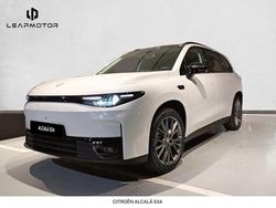 Blanco Nuevo 2025 Leapmotor C10 SUV | 33.200 € (Un poco caro)