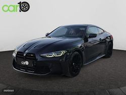 Negro Usado 2022 BMW M4 Competition Edition Coupe | 69.990 € (Un poco caro)