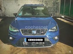 Azul Usado 2019 Seat Arona Ecomotive SUV | 13.250 € (Precio justo)