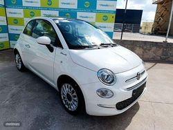 Blanco Usado 2022 Fiat 500 Berlina | 11.800 € (Precio justo)