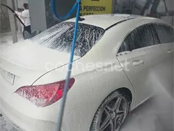 Blanco Usado 2014 Mercedes CLA220 AMG line Berlina | 14.500 € (Buen precio)