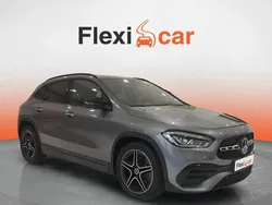 Gris Usado 2021 Mercedes GLA200 SUV | 26.990 € (Super precio)