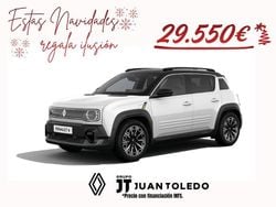 Blanco Nuevo 2025 Renault R5 Iconic Utilitario | 30.800 € (Un poco caro)