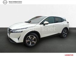 Blanco Usado 2024 Nissan Qashqai N-Connecta SUV | 27.900 € (Precio justo)
