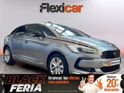 Gris Usado 2018 DS Automobiles DS5 Utilitario | 14.990 € (Un poco caro)