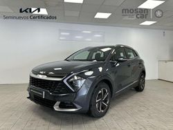 Oscuro Usado 2023 Kia Sportage SUV | 24.900 € (Precio justo)
