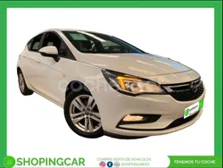 Blanco Usado 2018 Opel Astra Selective Utilitario | 10.900 € (Buen precio)