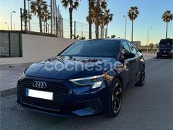 Etiqueta eco (azul/verde) Usado 2021 Audi A3 Berlina | 20.990 € (Buen precio)