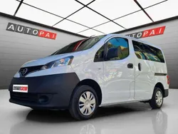 Blanco Usado 2019 Nissan NV200 Van | 13.990 € (Un poco caro)
