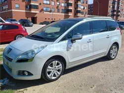 Blanco Usado 2010 Peugeot 5008 Premium Monovolumen | 8250 € (Caro)