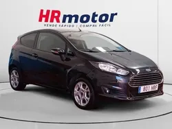 Usado 2013 Ford Fiesta Trend Utilitario | 7440 € (Precio justo)