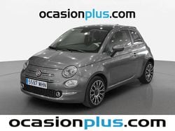 Gris Usado 2023 Fiat 500 Dolcevita Utilitario | 10.319 € (Buen precio)
