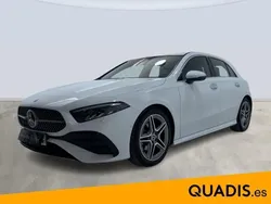 Blanco Usado 2024 Mercedes A200 Advanced Berlina | 35.800 € (Precio justo)