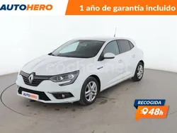 Blanco Usado 2016 Renault Mégane III Intens Berlina | 11.699 € (Precio justo)