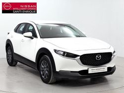 Blanco Usado 2025 Mazda CX-30 Prime-Line SUV | 25.900 €