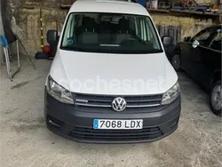 Blanco Usado 2020 VW Caddy Trendline Monovolumen | 9200 €