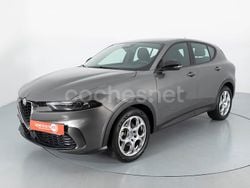 Gris / plata Usado 2023 Alfa Romeo Tonale Super SUV | 25.500 € (Precio justo)