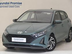 Usado 2024 Hyundai i20 | 16.500 € (Un poco caro)
