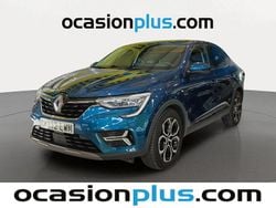 Azul Usado 2022 Renault Arkana Zen SUV | 21.264 € (Buen precio)