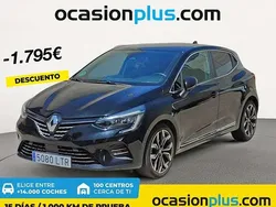 Negro Usado 2021 Renault Clio V Zen Utilitario | 17.955 € (Caro)
