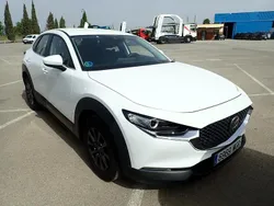 Blanco Usado 2023 Mazda CX-30 SUV | 23.500 € (Buen precio)