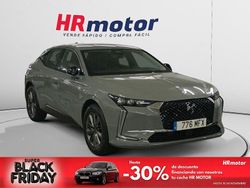 Gris Usado 2023 DS Automobiles DS4 Bastille Berlina | 21.950 € (Precio justo)