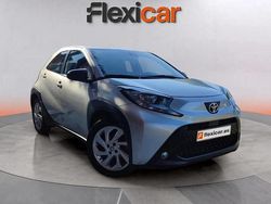 Gris Usado 2024 Toyota Aygo X Play SUV | 12.790 € (Precio justo)