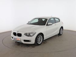 Blanco Usado 2014 BMW 116 Sport Line Utilitario | 13.799 € (Caro)