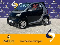 Usado 2007 Smart ForTwo Cabrio Passion Descapotable | 5999 €