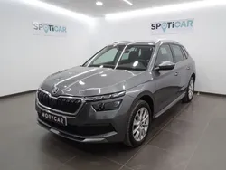 Gris Usado 2022 Skoda Kamiq Style SUV | 22.695 € (Precio justo)
