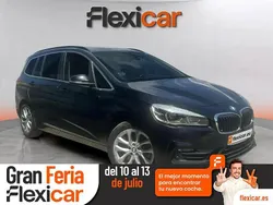 Negro Usado 2018 BMW 220 Familiar | 20.990 € (Un poco caro)