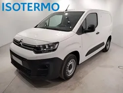 Blanco Nuevo 2024 Citroën Berlingo Monovolumen | 25.499 € (Super precio)