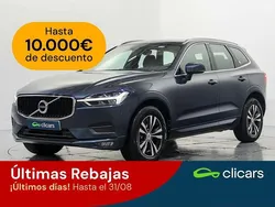 Blanco Usado 2020 Volvo XC60 Momentum SUV | 26.690 € (Super precio)