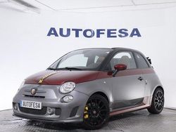 Gris Usado 2015 Abarth 595 Competizione | 14.750 € (Precio justo)