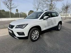 Blanco Usado 2019 Seat Ateca Ecomotive SUV | 16.700 € (Precio justo)