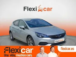 Gris Usado 2021 Opel Astra Business Elegance Utilitario | 12.390 € (Buen precio)