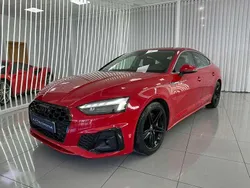 Rojo Usado 2020 Audi A5 Sportback S-Line Berlina | 31.990 € (Precio justo)