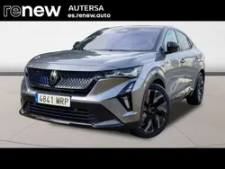 Gris Usado 2024 Renault Rafale Esprit Alpine SUV | 44.500 € (Precio justo)