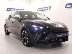 Negro Usado 2025 Cupra Leon Berlina | 30.500 € (Un poco caro)