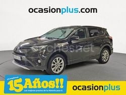 Marrón Usado 2016 Toyota RAV4 Advance SUV | 20.200 € (Precio justo)