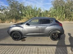 Gris / plata Usado 2012 Nissan Juke Tekna SUV | 8500 € (Precio justo)