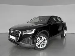 Negro brillante Usado 2022 Audi Q2 SUV | 21.990 € (Buen precio)