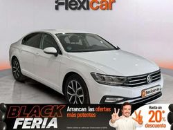 Blanco Usado 2020 VW Passat Executive Berlina | 20.990 € (Precio justo)